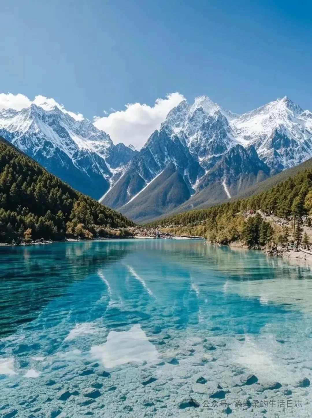 丽江玉龙雪山攻略，绝美风景！